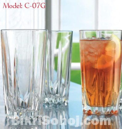 Drinking Water Glass Tumbler